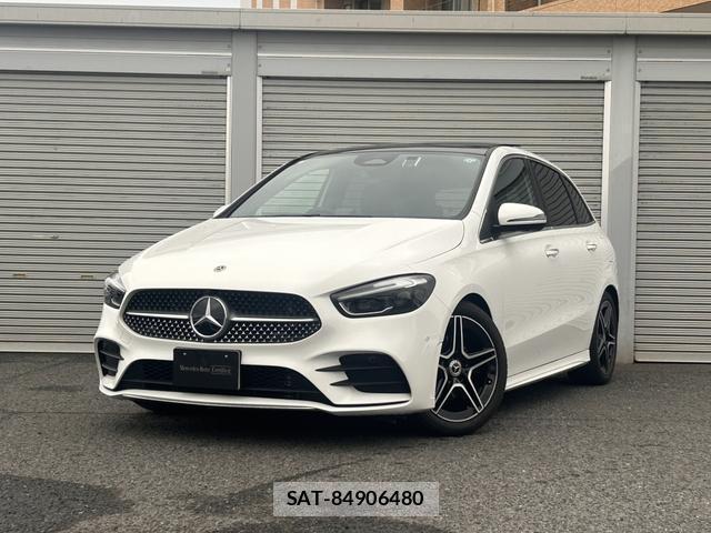 Mercedes Benz B-CLASS 2026-01 7796008-0