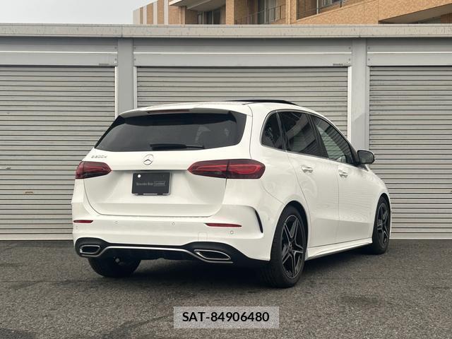Mercedes Benz B-CLASS 2026-01 7796008-2