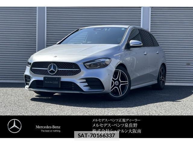 Mercedes Benz B-CLASS 2025-12 7796887-0