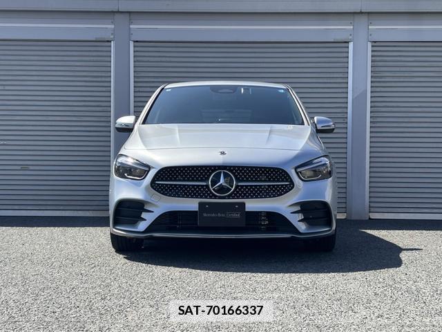 Mercedes Benz B-CLASS 2025-12 7796887-12