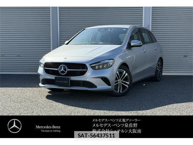 Mercedes Benz B-CLASS 2025-12 7796888-0