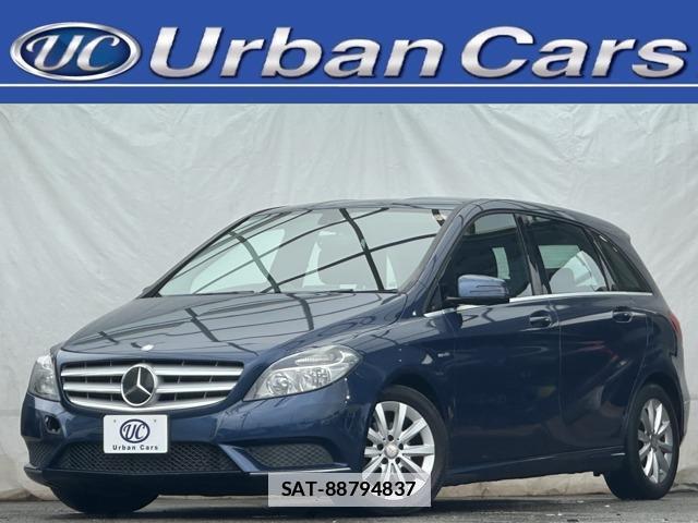 Mercedes Benz B-CLASS 2012-05 7796959-0