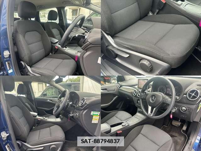 Mercedes Benz B-CLASS 2012-05 7796959-16
