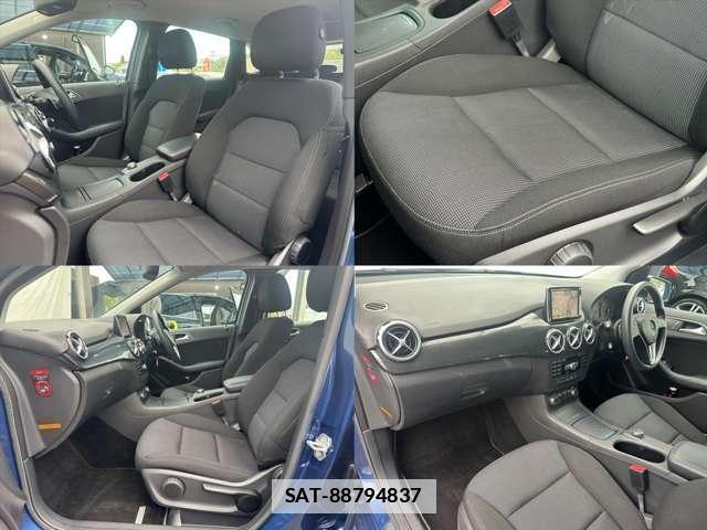 Mercedes Benz B-CLASS 2012-05 7796959-18