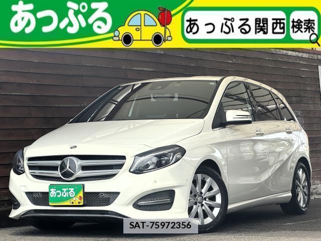 Mercedes Benz B-CLASS 2017-05 7797893-0