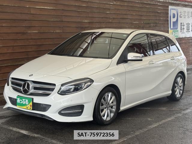Mercedes Benz B-CLASS 2017-05 7797893-1