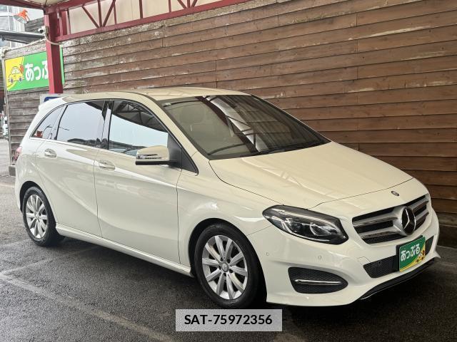 Mercedes Benz B-CLASS 2017-05 7797893-2