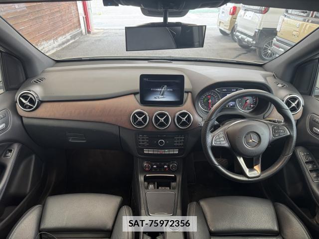 Mercedes Benz B-CLASS 2017-05 7797893-9