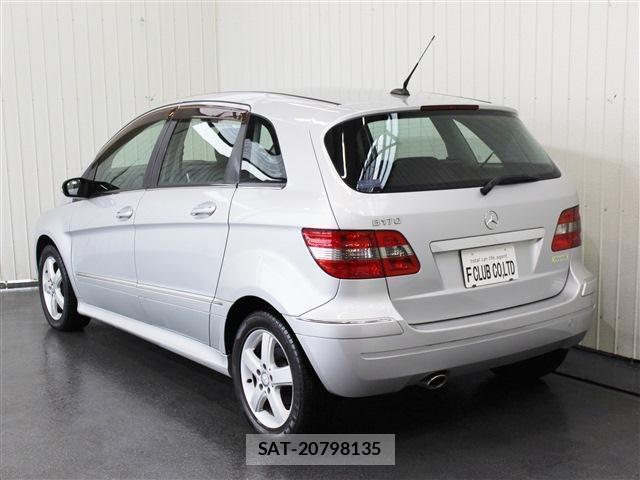 Mercedes Benz B-CLASS 2008-05 7797933-1