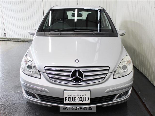 Mercedes Benz B-CLASS 2008-05 7797933-10