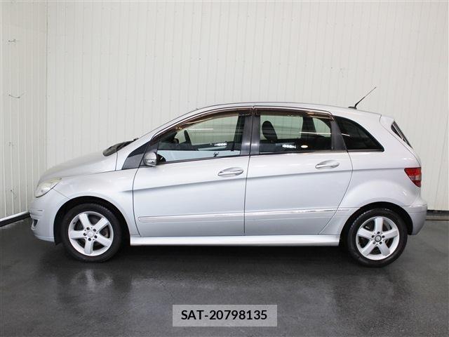 Mercedes Benz B-CLASS 2008-05 7797933-12