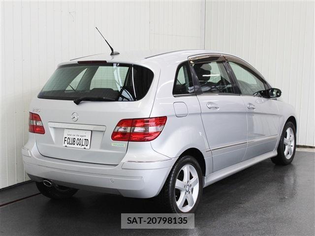 Mercedes Benz B-CLASS 2008-05 7797933-13