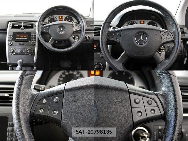 Mercedes Benz B-CLASS 2008-05 7797933-14