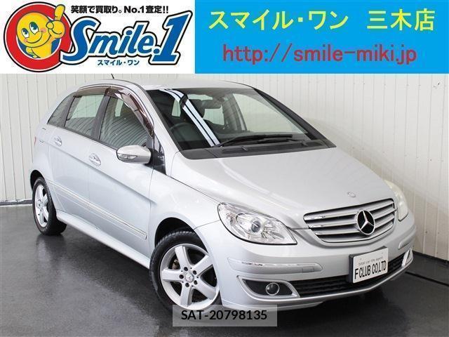 Mercedes Benz B-CLASS 2008-05 7797933-15