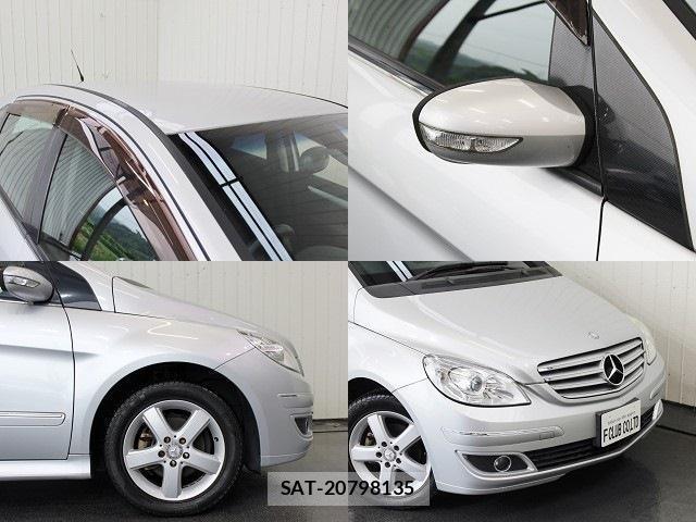 Mercedes Benz B-CLASS 2008-05 7797933-17