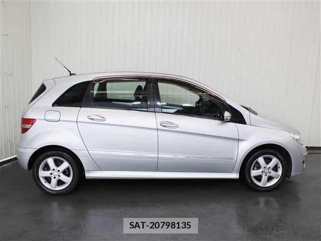 Mercedes Benz B-CLASS 2008-05 7797933-2