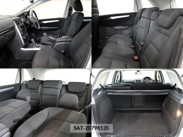 Mercedes Benz B-CLASS 2008-05 7797933-6
