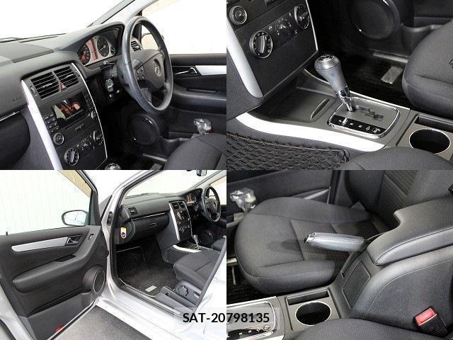 Mercedes Benz B-CLASS 2008-05 7797933-7
