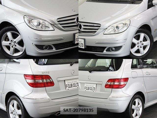 Mercedes Benz B-CLASS 2008-05 7797933-8