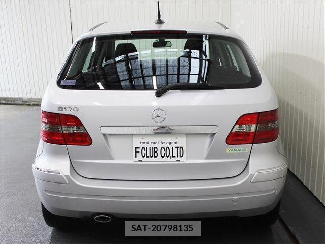 Mercedes Benz B-CLASS 2008-05 7797933-9