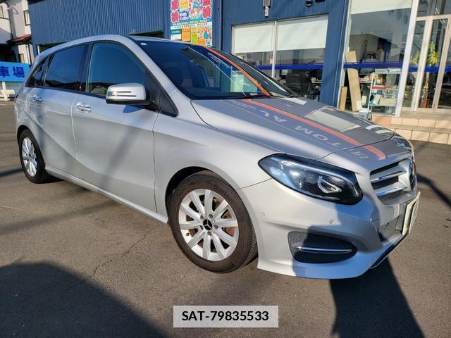 Mercedes Benz B-CLASS 2015-09 7797997-0