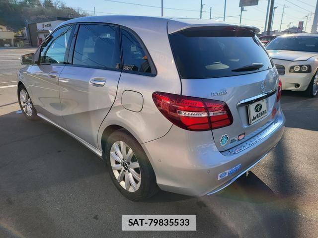 Mercedes Benz B-CLASS 2015-09 7797997-1