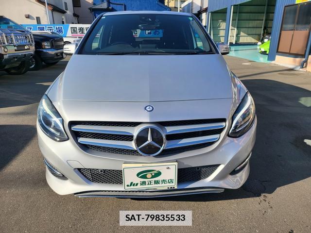 Mercedes Benz B-CLASS 2015-09 7797997-10
