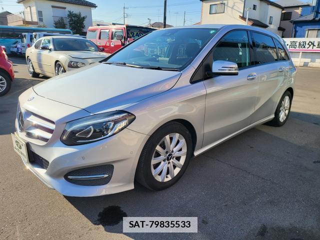 Mercedes Benz B-CLASS 2015-09 7797997-11