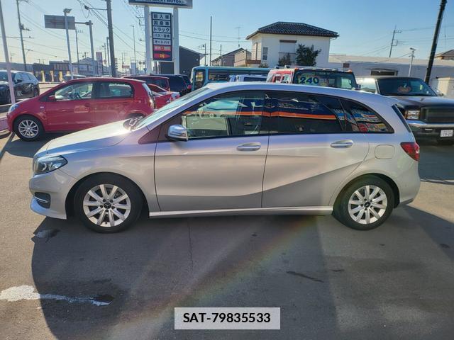 Mercedes Benz B-CLASS 2015-09 7797997-12