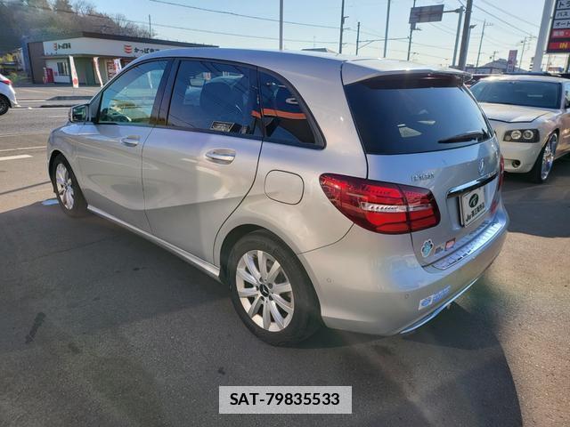 Mercedes Benz B-CLASS 2015-09 7797997-13