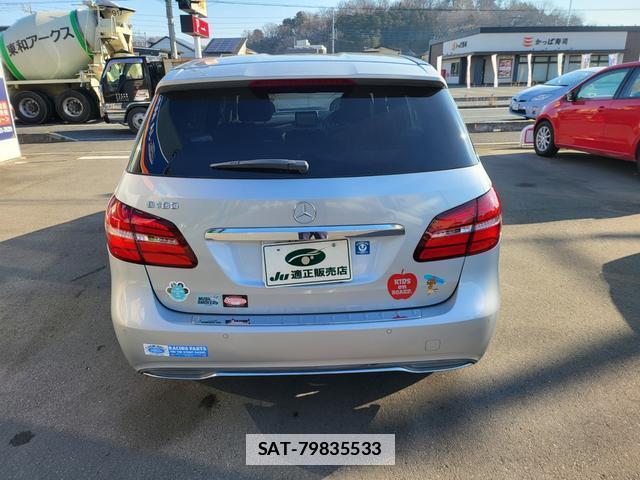 Mercedes Benz B-CLASS 2015-09 7797997-14