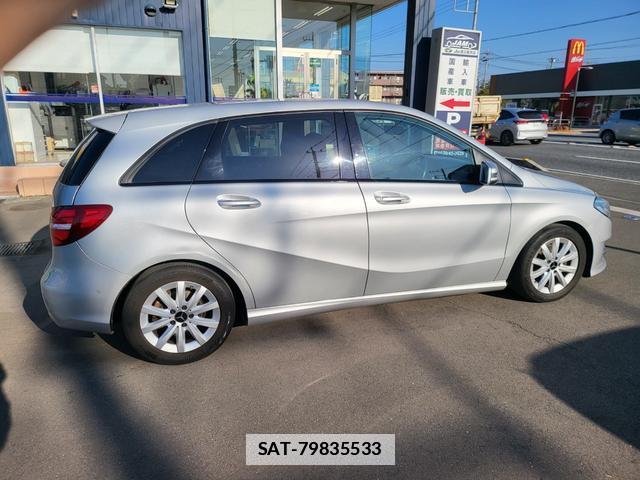 Mercedes Benz B-CLASS 2015-09 7797997-16