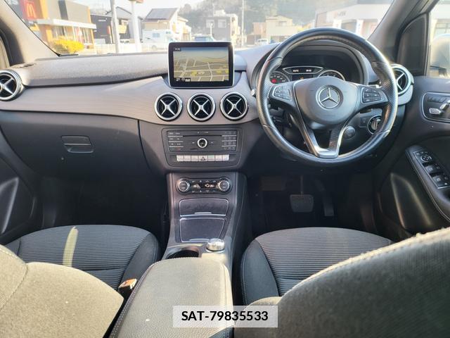 Mercedes Benz B-CLASS 2015-09 7797997-2