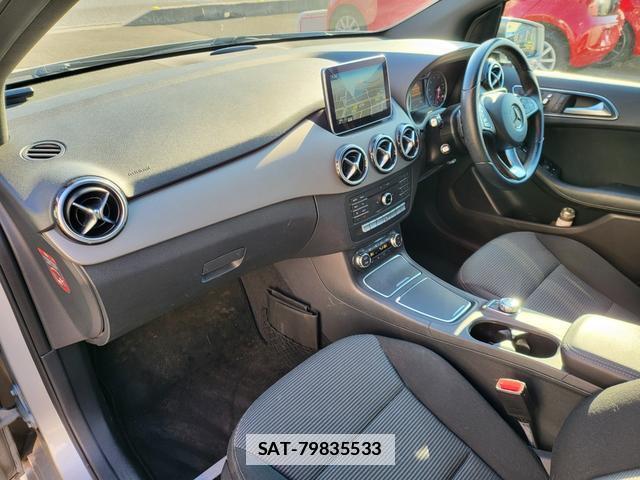 Mercedes Benz B-CLASS 2015-09 7797997-8