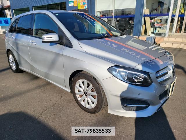 Mercedes Benz B-CLASS 2015-09 7797997-9