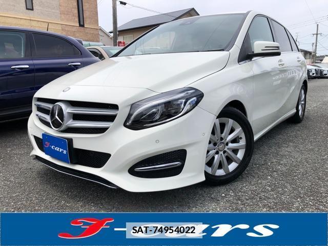 Mercedes Benz B-CLASS 2015-05 7799692-0