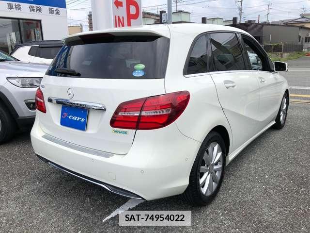 Mercedes Benz B-CLASS 2015-05 7799692-1