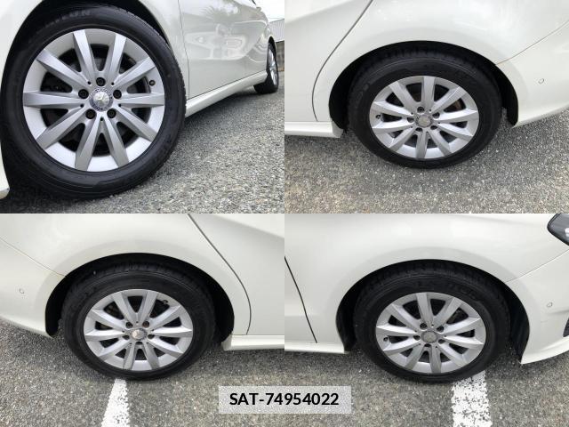 Mercedes Benz B-CLASS 2015-05 7799692-14