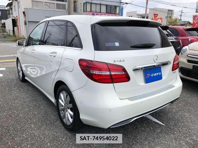 Mercedes Benz B-CLASS 2015-05 7799692-15