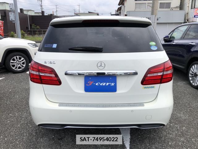 Mercedes Benz B-CLASS 2015-05 7799692-16