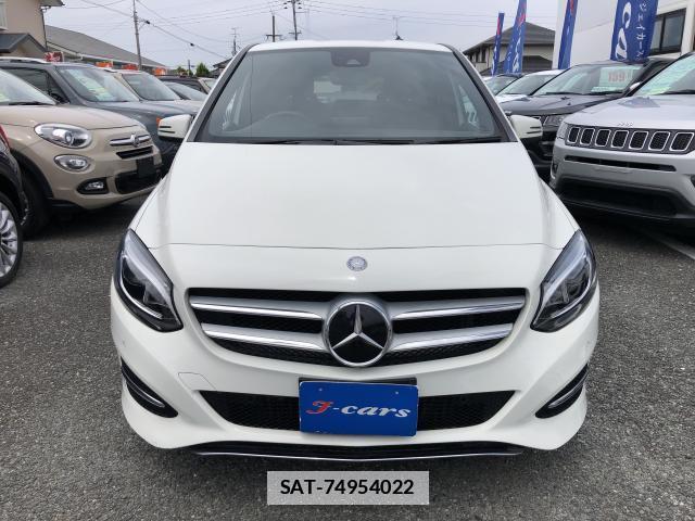 Mercedes Benz B-CLASS 2015-05 7799692-17