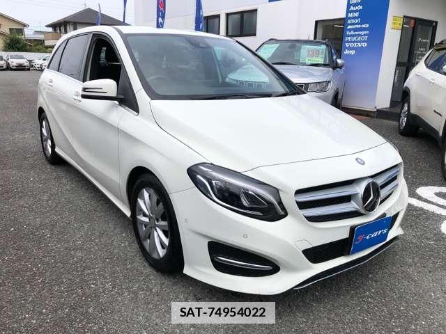 Mercedes Benz B-CLASS 2015-05 7799692-18