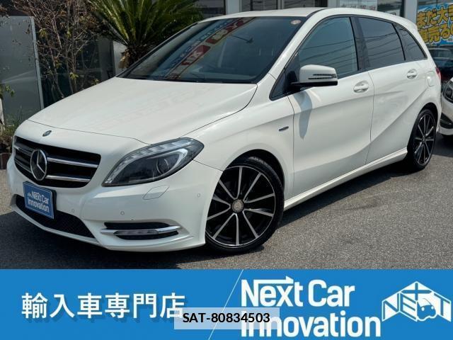 Mercedes Benz B-CLASS 2012-05 7800965-0