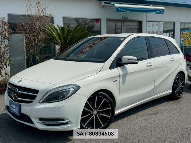 Mercedes Benz B-CLASS 2012-05 7800965-1