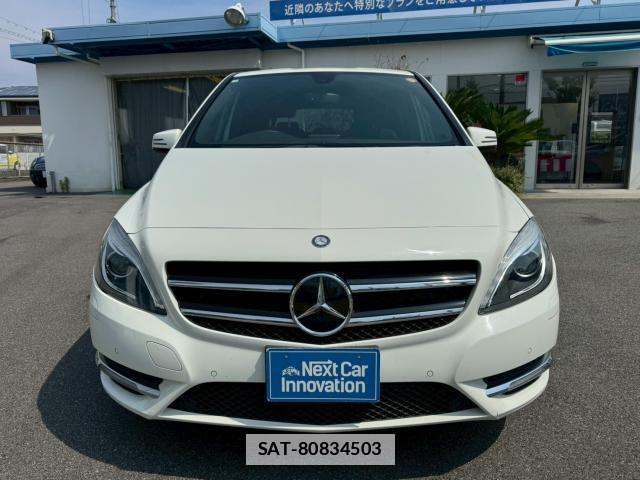 Mercedes Benz B-CLASS 2012-05 7800965-2