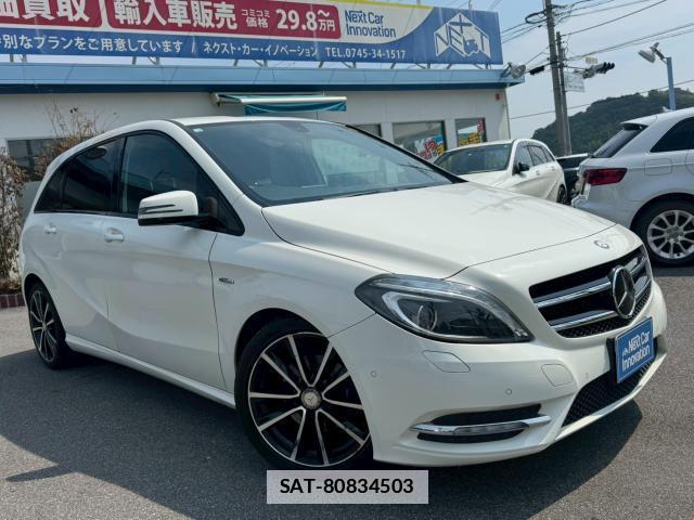 Mercedes Benz B-CLASS 2012-05 7800965-3