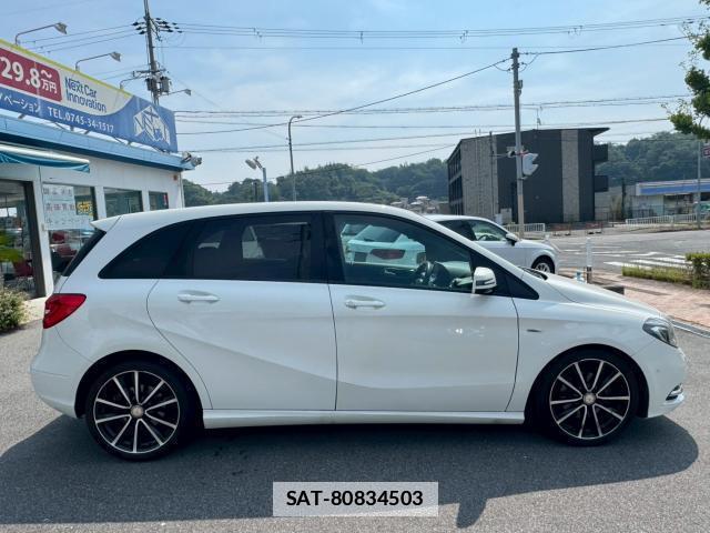 Mercedes Benz B-CLASS 2012-05 7800965-4