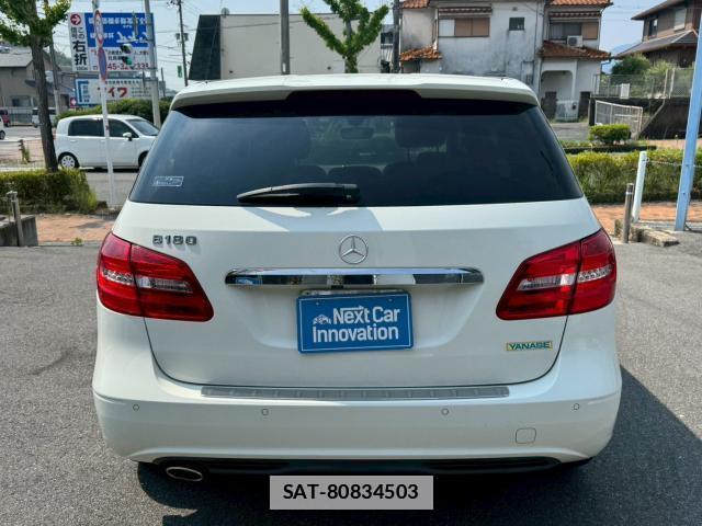 Mercedes Benz B-CLASS 2012-05 7800965-6
