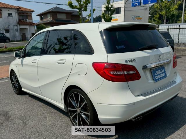 Mercedes Benz B-CLASS 2012-05 7800965-7