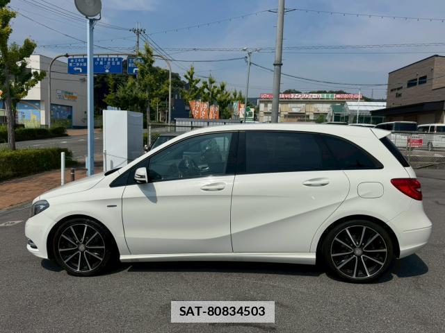 Mercedes Benz B-CLASS 2012-05 7800965-8